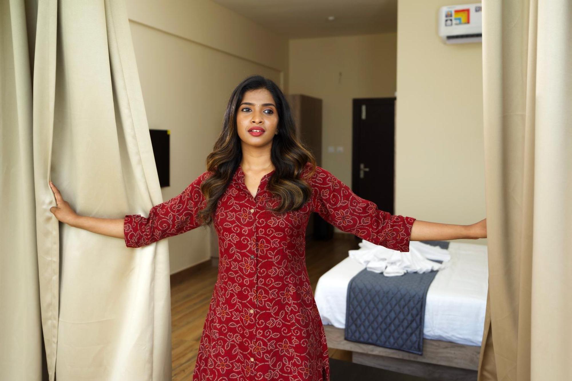 Serene Aqua Hills Kozhikode Hotel Mennanyam Екстериор снимка
