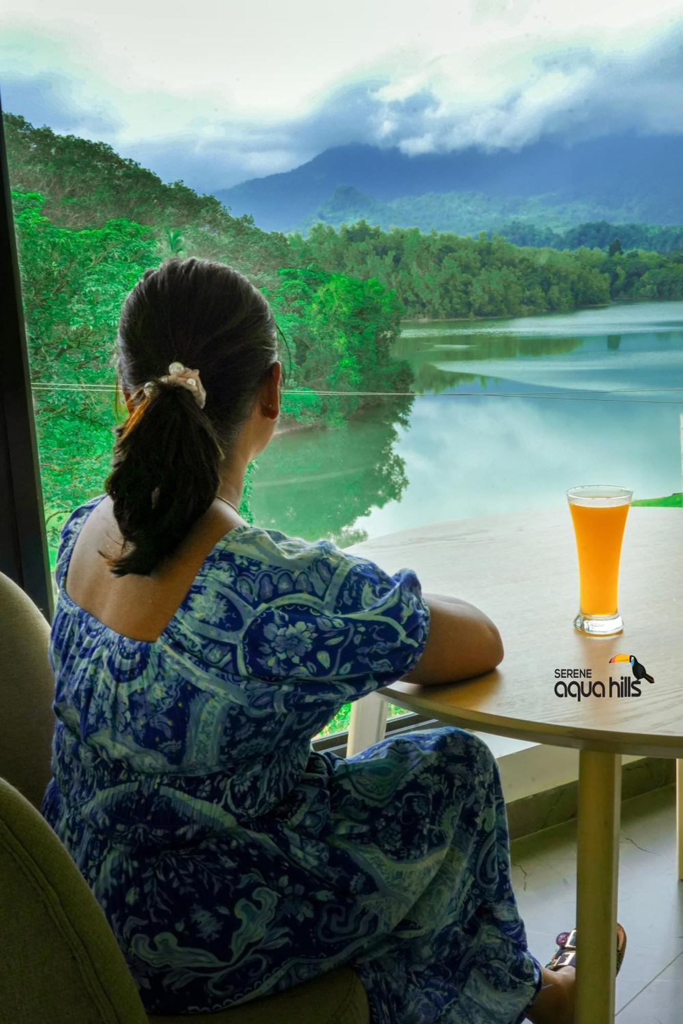 Serene Aqua Hills Kozhikode Hotel Mennanyam Екстериор снимка